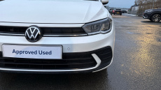 Volkswagen Polo 1.0 TSI Life 5dr Petrol Hatchback